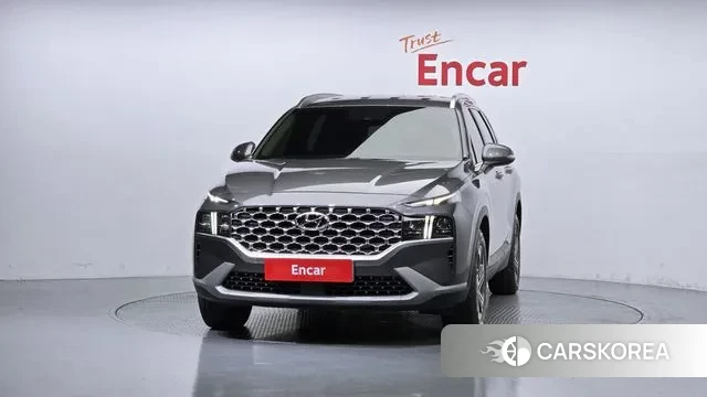 Hyundai The New Santa Fe id 3149372 из Кореи 13