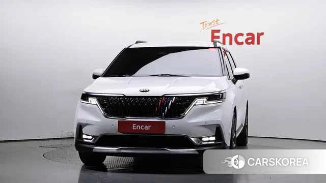 Kia Carnival 4th generation id 3343770 из Кореи 13