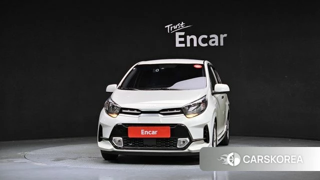 Kia Morning Urban (JA) id 4409081 из Кореи 13
