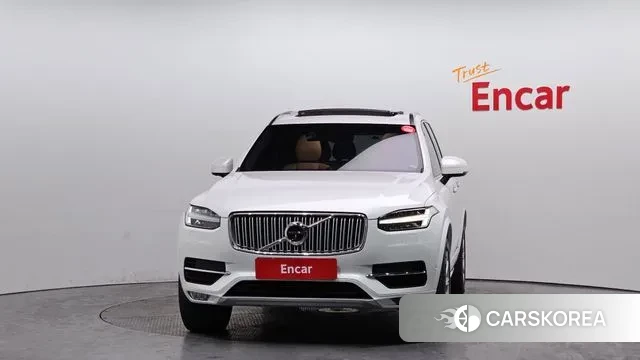 Volvo XC90 second Generation id 3709317 из Кореи 13