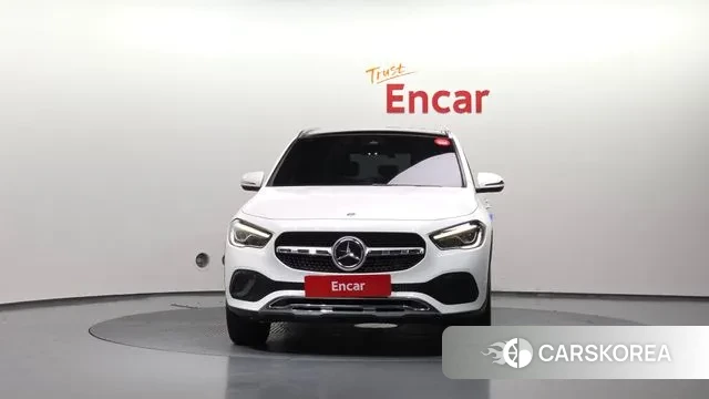 Mercedes-Benz GLA - Class H247 id 3038259 из Кореи 13