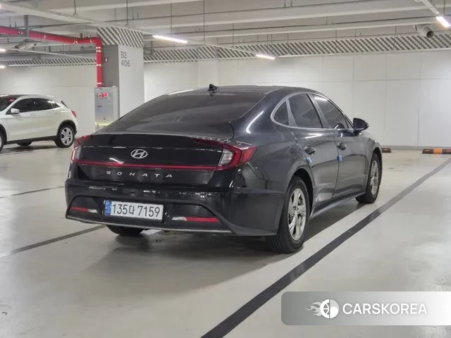 Hyundai Sonata (DN8) id 3405912 из Кореи 13