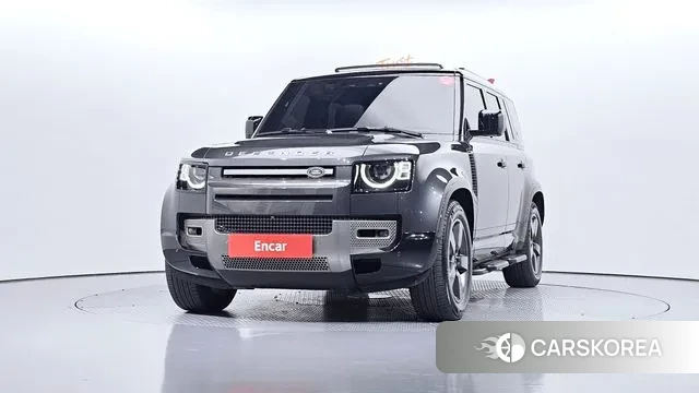 Land Rover Defender (L663) id 3327405 из Кореи 13