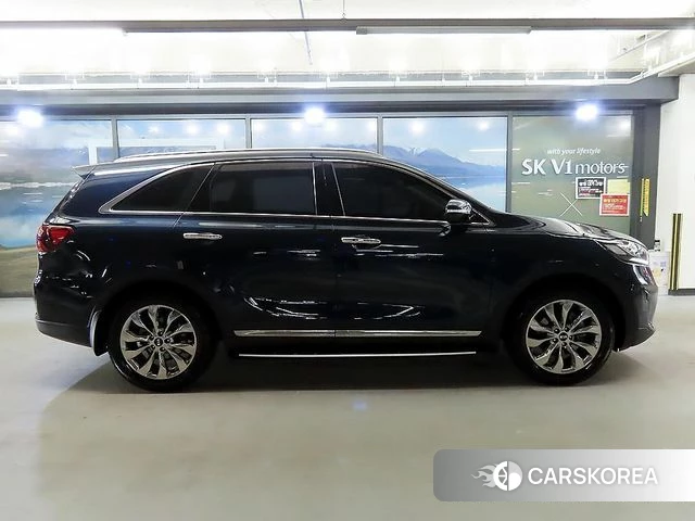 Kia The New Sorento id 3955944 из Кореи 13