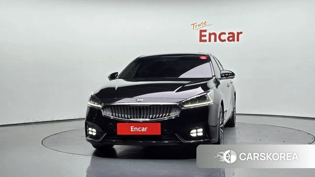 Kia Come New K7 id 4694151 из Кореи 13