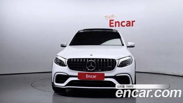 Mercedes-Benz GLC-Class X253 id 2936907 из Кореи 13