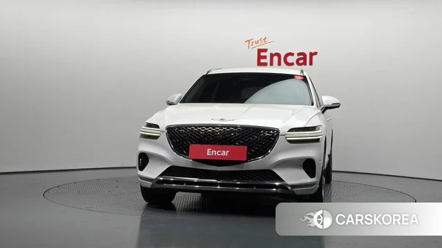 Genesis GV70 id 3833544 из Кореи 13