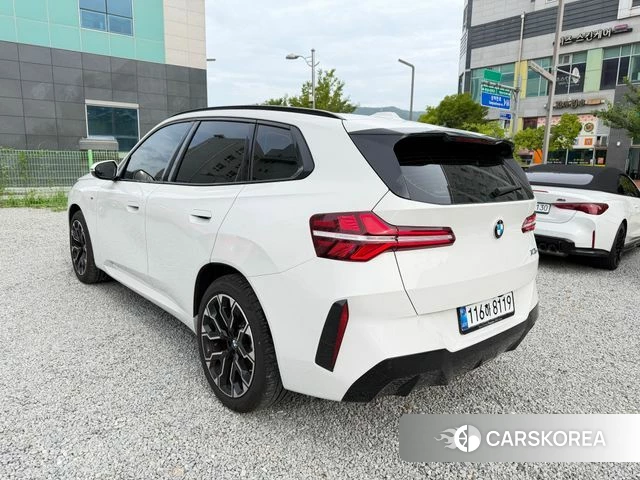 BMW X3 (G45) id 4739097 из Кореи 7