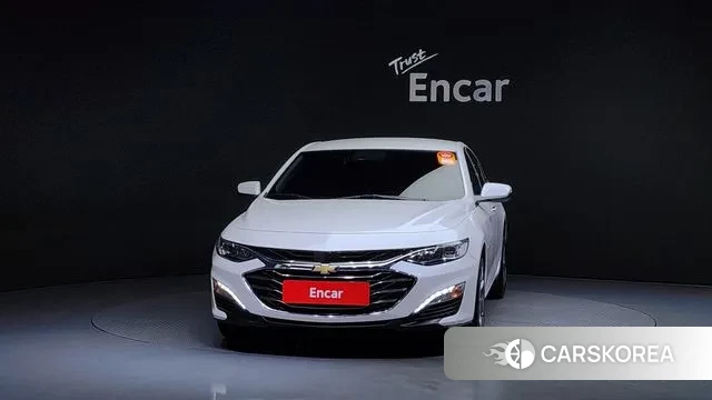 Chevrolet (GM Daewoo) The New Malibu id 2895886 из Кореи 13