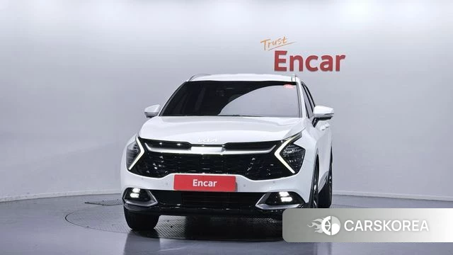 Kia Sportage 5th Generation Hybrid id 4360189 из Кореи 12