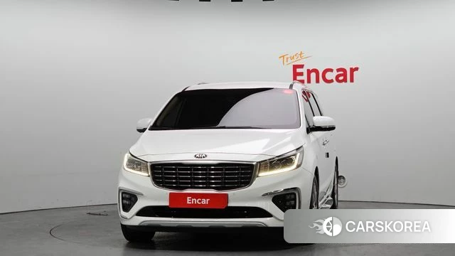 Kia The New Carnival id 3924808 из Кореи 13