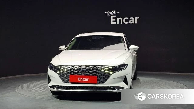 Hyundai The New Grandeur IG id 3807710 из Кореи 13