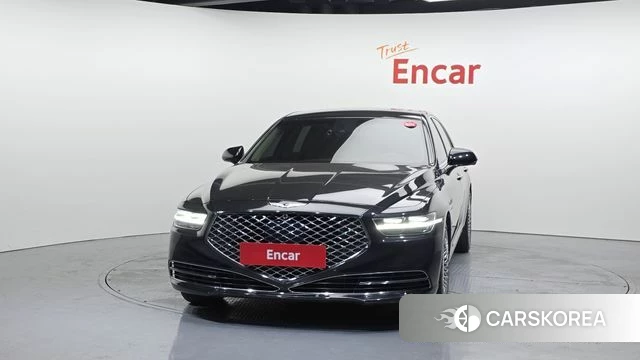 Genesis G90 id 3820630 из Кореи 13