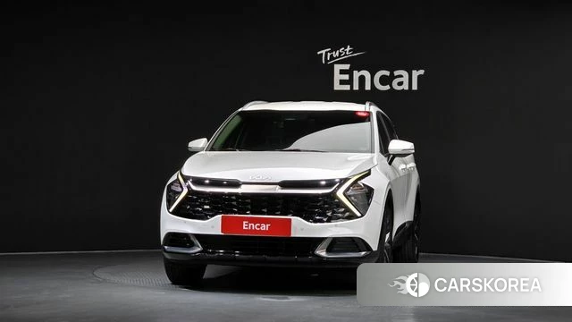 Kia Sportage 5th Generation Hybrid id 4613918 из Кореи 23