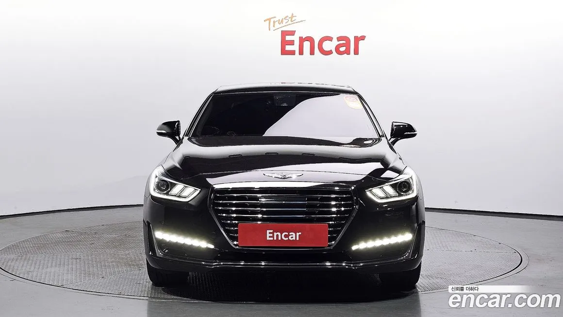 Genesis EQ900 id 2152158 из Кореи 13