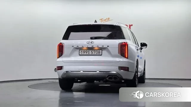 Hyundai Palisade id 3691158 из Кореи 13