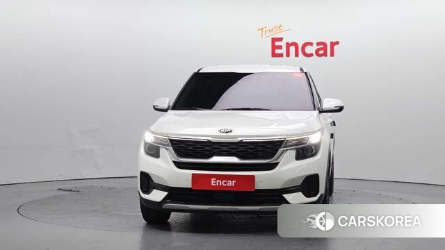 Kia Seltos id 4362849 из Кореи 23