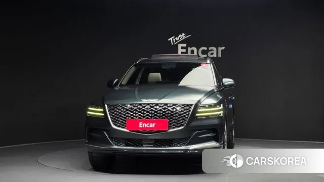 Genesis GV80 id 3778510 из Кореи 13