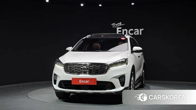 Kia The New Sorento id 4377719 из Кореи 23
