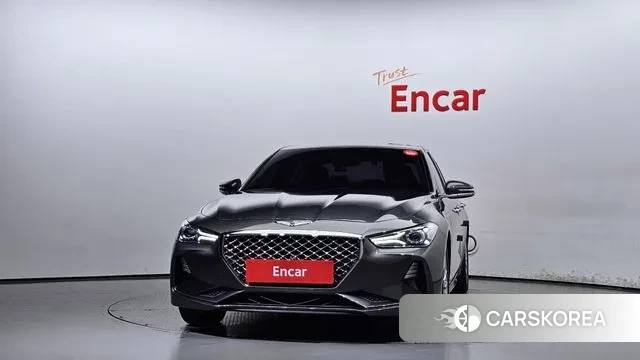 Genesis G70 id 3150337 из Кореи 13