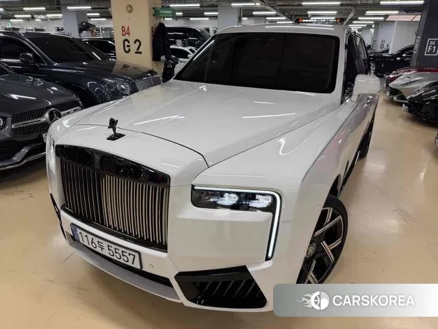 Rolls-Royce Cullinan id 3437751 из Кореи 13
