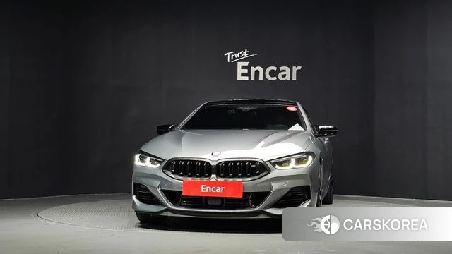 BMW 8 Series (G15) id 4645000 из Кореи 23