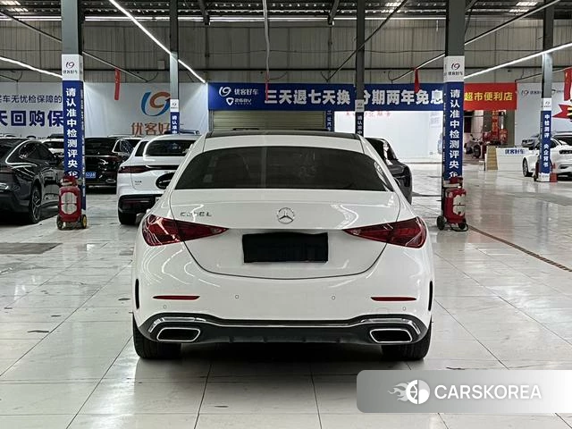 Mercedes-Benz Class C id 4291060 из Китая 11