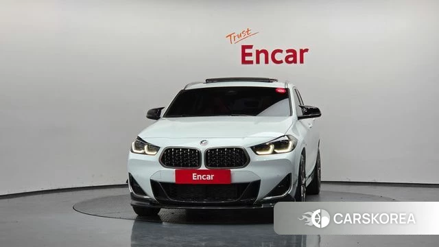 BMW X2 (F39) id 4395803 из Кореи 23