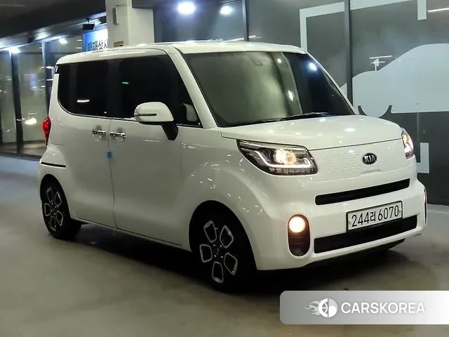 Kia The New Ray id 3479658 из Кореи 13