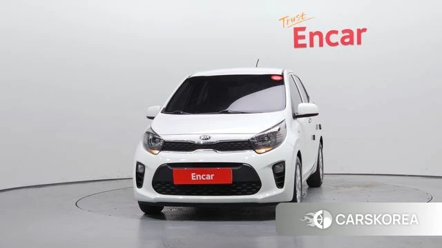 Kia All New Morning (JA) id 4525913 из Кореи 23