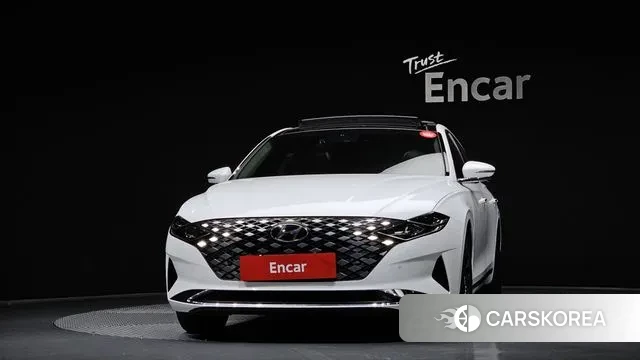 Hyundai The New Grandeur IG Hybrid id 3372703 из Кореи 13