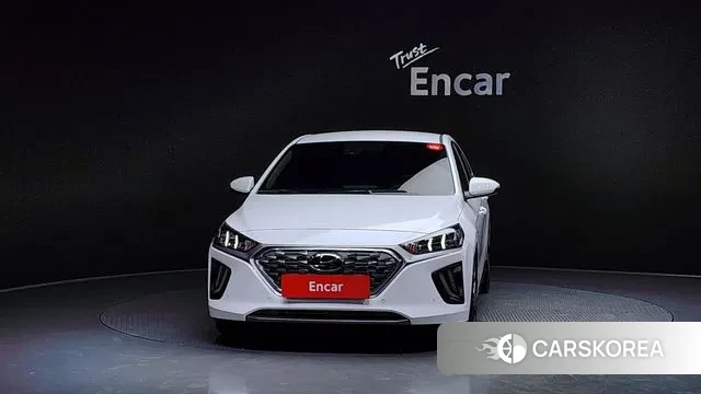 Hyundai The New Ionic Hybrid id 3612287 из Кореи 13