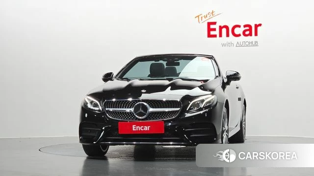 Mercedes-Benz E-Class W213 id 4713022 из Кореи 23