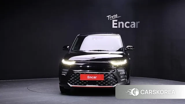 Kia Soul Booster id 3060039 из Кореи 13