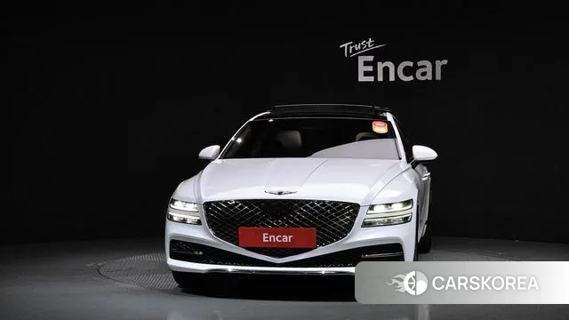 Genesis G80 (RG3) id 3042779 из Кореи 13