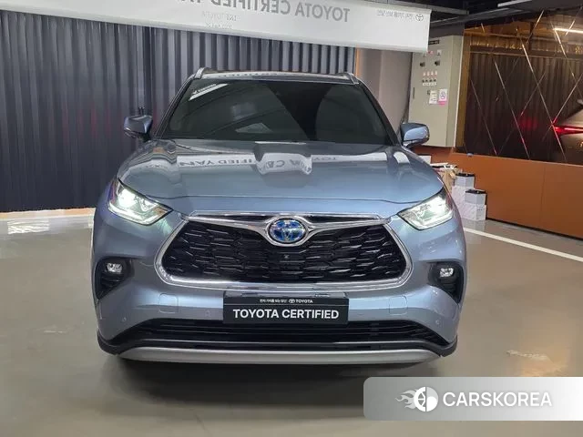 Toyota Highlander 4th Generation id 3136852 из Кореи 13