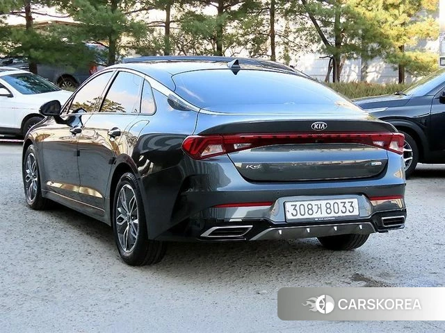 Kia K5 Hybrid 3rd Generation id 3942202 из Кореи 13