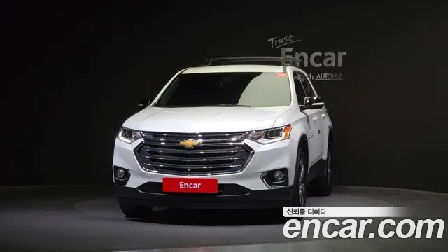 Chevrolet (GM Daewoo) Traverse id 2802067 из Кореи 13