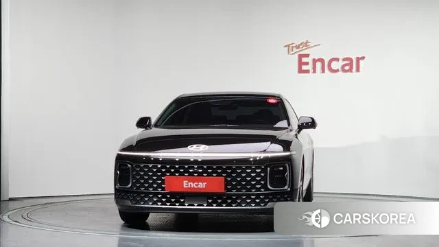 Hyundai Grandeur (GN7) id 3701535 из Кореи 13