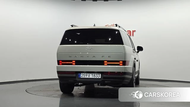 Hyundai Santa Fe (MX5) id 4639957 из Кореи 23