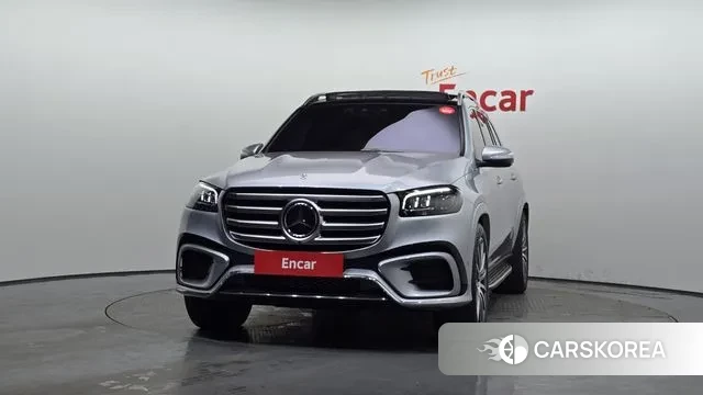 Mercedes-Benz GLS - Class X167 id 3595997 из Кореи 13