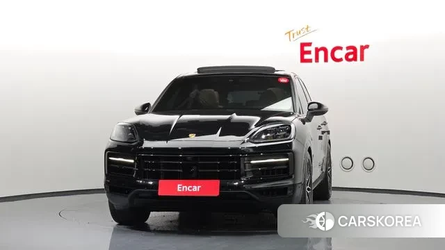 Porsche Cayenne (PO536) id 3246227 из Кореи 13