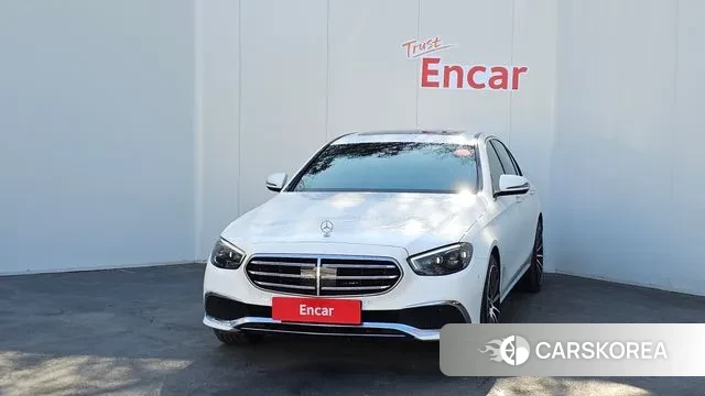 Mercedes-Benz E-Class W213 id 3671616 из Кореи 13