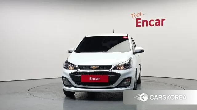 Chevrolet (GM Daewoo) The New Spark id 3504157 из Кореи 13