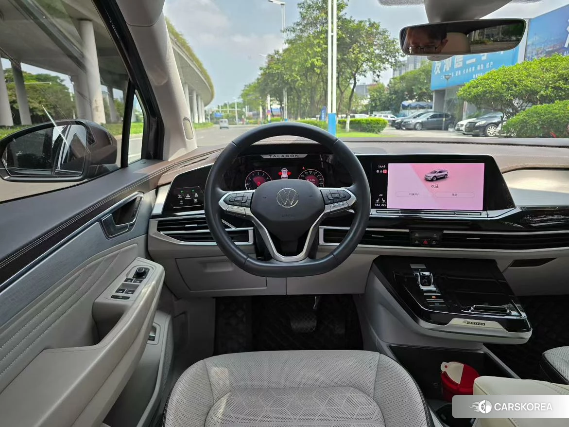 Volkswagen Lanjing 2021 Темно-серый из Китая, фото 3