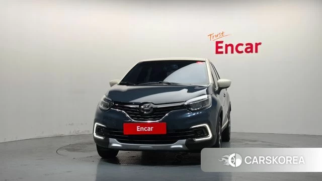 Renault Korea (Samsung) New QM3 id 4713307 из Кореи 23
