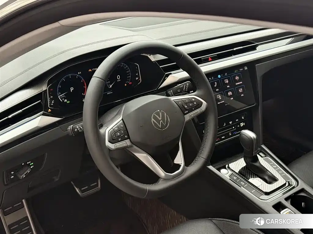 Volkswagen Arteon (CC) 2025 Белый из Китая, фото 3