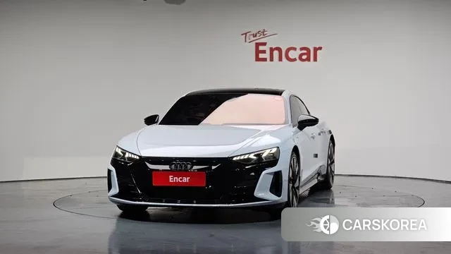 Audi e-Tron GT id 3053838 из Кореи 13