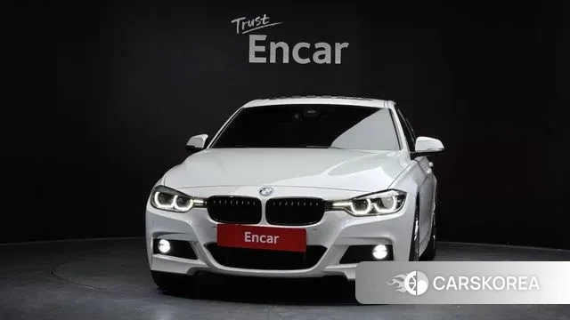 BMW 3 Series (F30) id 3045626 из Кореи 13