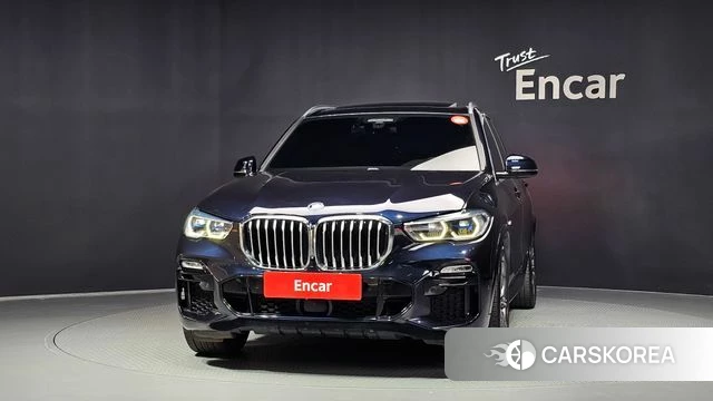 BMW X5 (G05) id 4899474 из Кореи 13